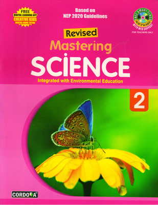 Revised Mastering Science Class 2(Paperback, DHIREN M. DOSHI)