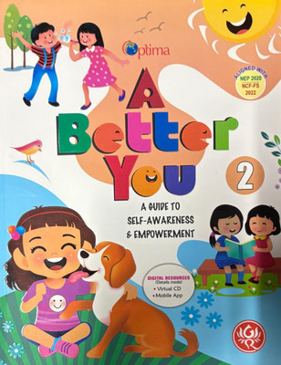 A Better You Class -2(Paperback, KANCHAN MANGAL, OPTIMA)