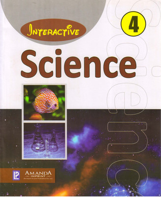 Interactive Science Class - 4(Paperback, JHARA ROY)