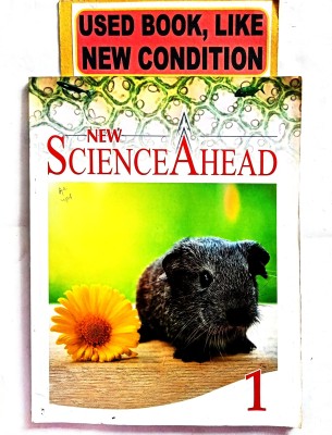 New Science Ahead Class-1(Old Book)(Paperback, SUMITRA SIROMANI)