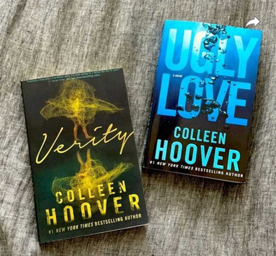 Ugly Love + Verity (Combo) (Paperback, Colleen Hoover)(Paperback, Colleen Hoover)