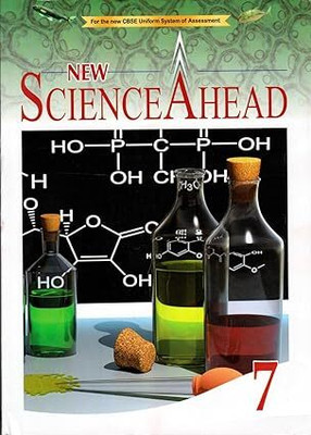 New Science A Head Class - 7(Paperback, E DORIS JAMES)