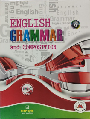 Marina English Grammar & Compostion-6(Paperback, T)