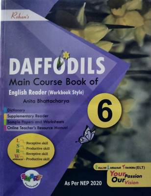Rohans Daffodils Class - 6(Paperback, T)