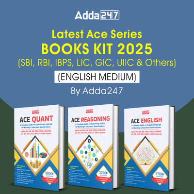 Ace Series Reasoning,Quant,English Language Book For Banking, Insurance Exam2025(Paperback, Adda247 Publications)