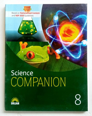 Science Companion Class-8(Paperback, SHALINI MAHAJAN)