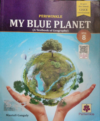 My Blue Planet Class 8(Pepper back, Mautuli ganguly)