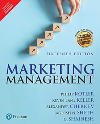 Marketing Management(Paperback, unknown)