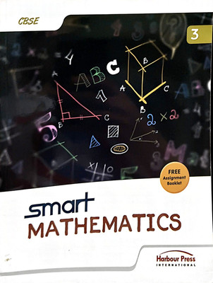 Harbour Smart Mathematics Class 3(Paperback, UNKNOWN)