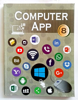 Computer App Class-8(Paperback, EDITORIAL)