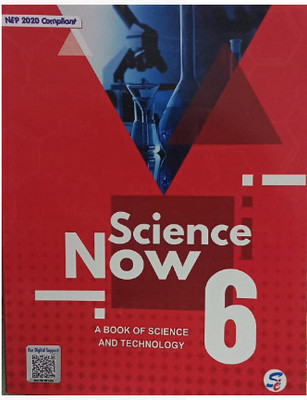Sapphire Science Now (A Book Of Science And Technology) For Class 6(PAPERPACK, MS. V. BHAVANI)
