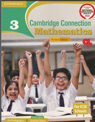 Cambridge Connection Mathematics Class-3(Paperback, MEENAKSHI ATAL)