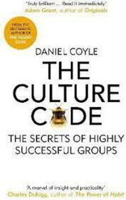 The Culture Code (English, Paperback, Coyle Daniel) (English, Paperback, Coyle Daniel)(MASTERBOOKS, Coyle Daniel)