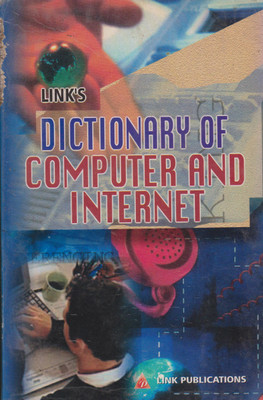 Dictionary Of Computer And Internet(Paperback, Vikram)