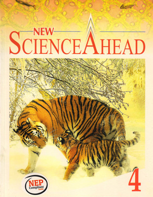 New Science A Head Class - 4(Paperback, SUMITRA SIROMANI)