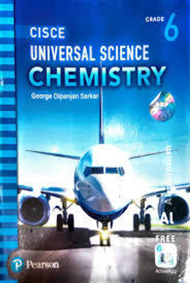 Cisce Universal Science Chemistry Class 6(Paperback, GEORGE DIPANJAN SARKAR)