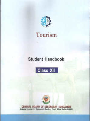 TOURISM [Student Handbook] TextBook Class - 12(Paperback, CBSE)