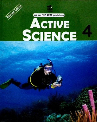 Tarun Active Science - 4(Paperback, KANCHAN)
