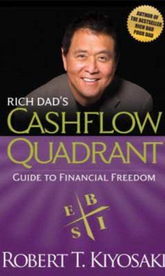 Rich Dad's Cashflow Quadrant (English, Paperback, Kiyosaki Robert T.)(Paperback, Kiyosaki Robert T.)