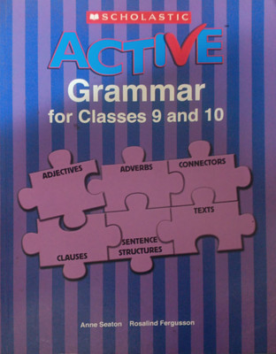 Active Grammar For Classes 9and10(Pepper back, Anne seaton)