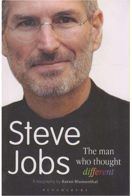 Steve Jobs : The Man Who Thought Different(Paperback, Karen Blumenthal)