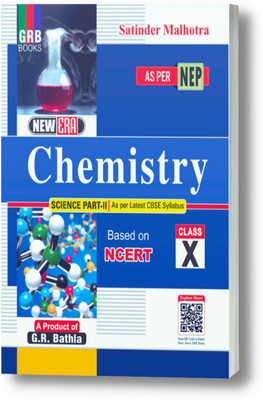 New Era Chemistry Class X - Science Part II - CBSE Board (Strictly Based On NCERT)(Paperback, Satinder Malhotra)