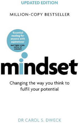 Mindset(Paperback, DR CAROL S. DWECK)