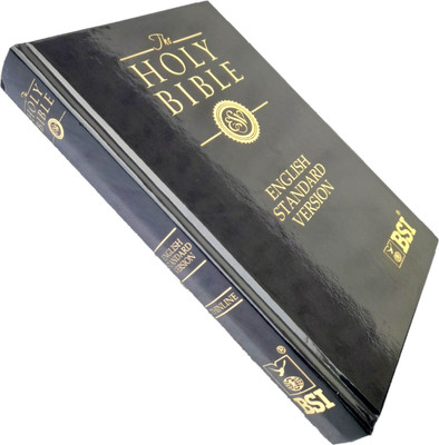 ESV Compact Bible(Hardcover, Bible Socity of India)