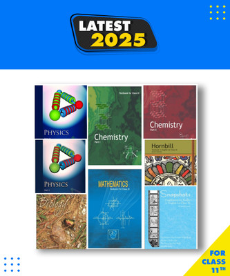 NCERT Science Book Set (PCMB) 1.Physics Textbook Part1 And Part 2 2. Chemstry Textbook Part 1 And Part 2 3.English Textbook Part 1 And Part 2 4.Mathematics Textbook 5.Biollogy Textbook (HARDCOVER) NCERT 11th CLASS COMPLET BOOK SET (ENGLISH MEDIUM)(Peparback, NCERT) NCERT Science Book Set (PCMB) 1.Physics Textbook Part1 And Part 2 2. Chemstry Textbook Part 1 And Part 2 3.English Textbook Part 1 And Part 2 4.Mathematics Textbook 5.Biollogy Textbook (HARDCOVER) NCERT 11th CLASS COMPLET BOOK SET (ENGLISH MEDIUM)(Peparback, NCERT)