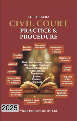 Civil Court Practice & Procedure(Paperback, Kush Kalra)