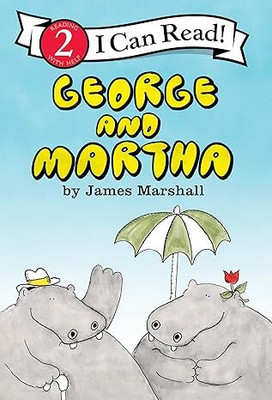 George And Martha(Paperback, James Marshall)