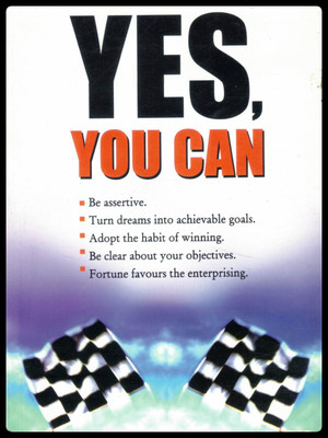 Yes, You Can | Motivational Guide By Dr. Harikrishna Devsare | Turn Dreams Into Achievable Goals(Paperback, Dr. Harikrishna Devsare)