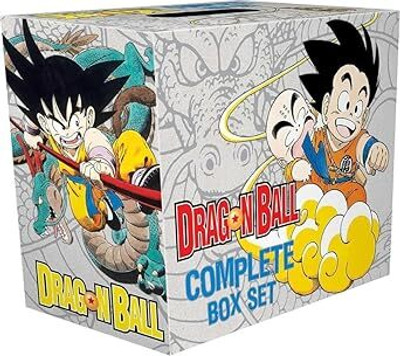 Dragon Ball Complete Box Set (Vol. 1-16)(Paperback, Toriyama Akira)