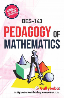 BES-143 Pedagogy Of Mathematics(Paperback, GPH Expert)