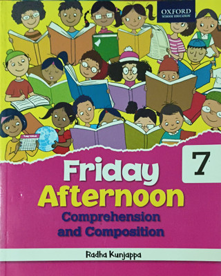 Friday Afternoon Comprehension And Composition Class 7(Paperback, Radha kunjappa)