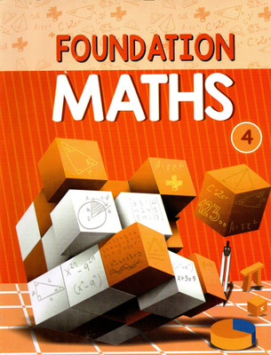 Hps, Foundation Maths Class - 4(Paperback, ABHIJIT PANDIT)