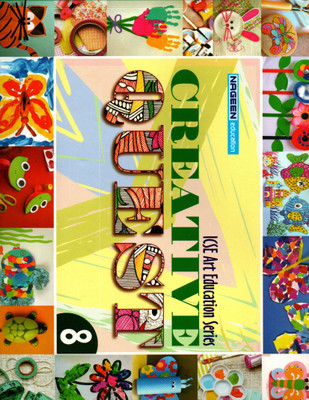 Icse Art Education Series Creative Quest - 8(Paperback, WEAVERBIRD INTERACTIVE)