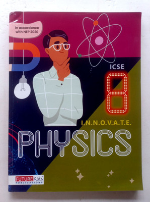 I.n.n.o.v.a.t.e. Physics Class-8(Paperback, Hindi, Prabhakar Ray)