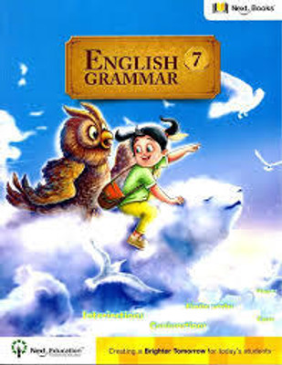 Next English Grammar -7(Paperback, PANAL OF AUTHOR)