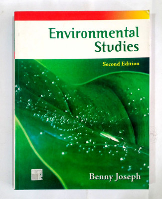 Environmental Studies (Old Used Book)(Paperback, Benny Joseph)