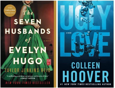 Ugly Love & Seven Husband Of Evelyn Hugo Set Of 2 Books(Paperback, Colleen hoover, Taylor Jenkins)