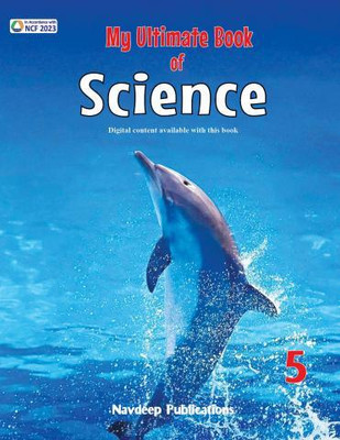 My Ultimate Book Of Science Class 5(Paperback, DR. NAJMA SIDDIQI)