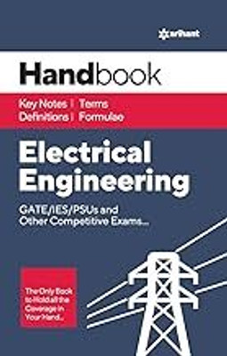 Handbook Electrical Engineering For GATE,IES,PSU And Other Competitive Exams(Paperback, PRASHANT BHARTI)