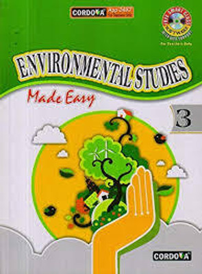Environmental Studies Made Easy Class -3(Paperback, DHIREN M. DOSHI)
