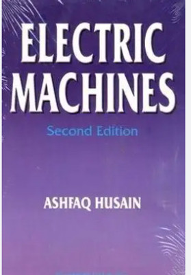 Electric Machines Ashfaq(Paperback, unknown)