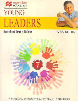 Macmillan, YOUNG LEADERS - 7(Paperback, SHIV KHERA)