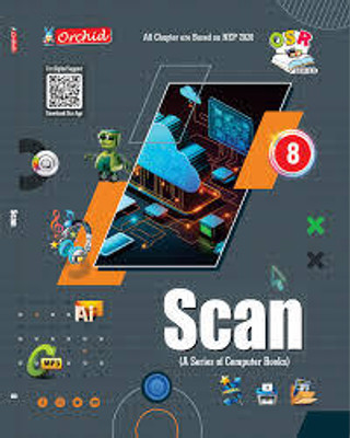 Orchid Scan Class -8(Paperback, PANAL OF AUTHOR)