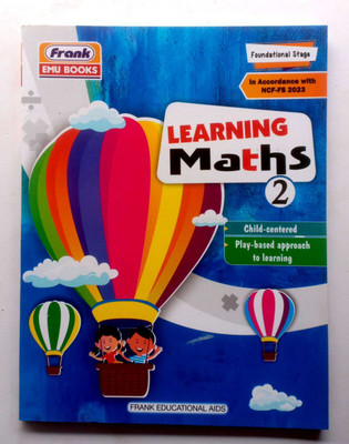 Learning Maths Class-2(Paperback, ASMITA VARMA, PREETI, CHHAVI KATARIA)