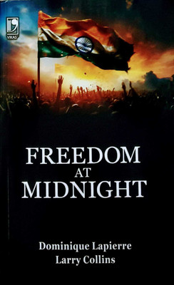 Freedom At Midnight(Paperback, Dominique Lapierre)