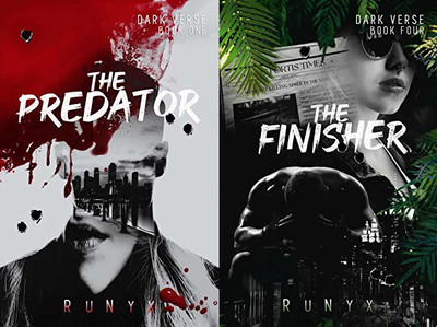 The Predator + The Finisher: A Dark Marriage Of Convenience Romance (Dark Verse)(Paperback, ruNyx)